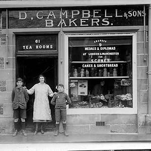 cambells shortbread heritage since 1830