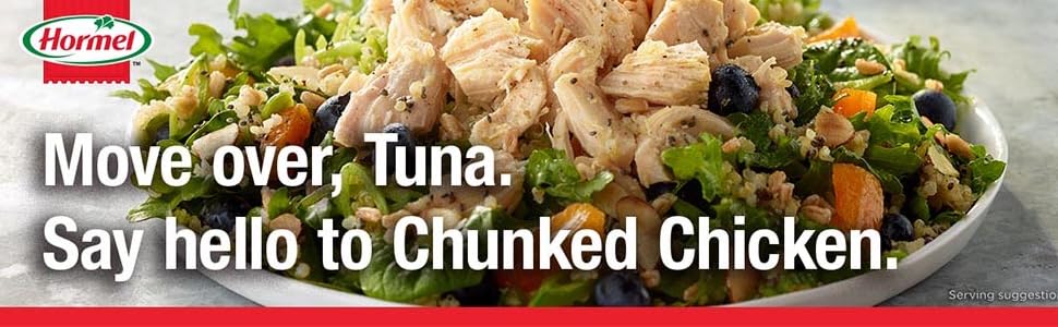 Chunked Meat