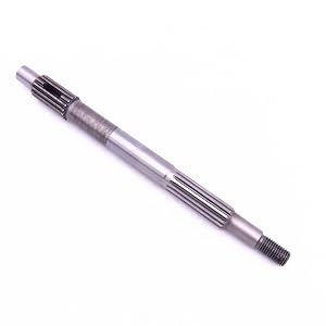 803744002 8M0070782 Propeller Shaft for Mercury Mariner 6HP 8HP 9.8HP 9.9HP