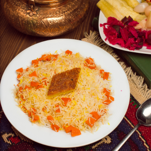Sadaf Aged Basmati Rice