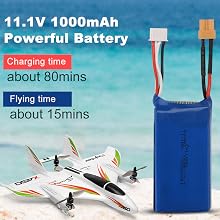WLtoys XK X450 RC Airplane,Remote Control Airplane,RC Aircraft, RC Glider,Fixed Wing Plane