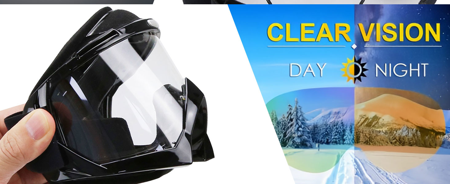 dirt bike goggles dirtbike goggles for men youth dirtbike helmet goggles moto goggles atv