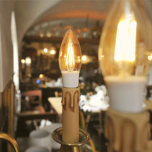 candle light bulbs