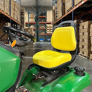 Compatible with John Deere Mowers