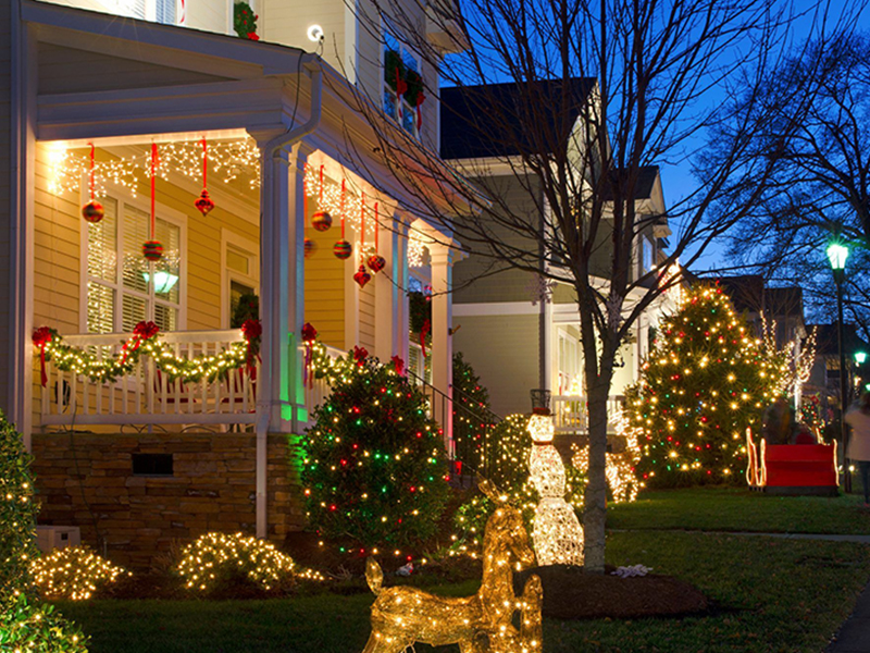 string lights outdoor waterproof