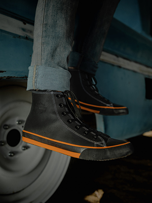 Harley-Davidson Men's Nathan