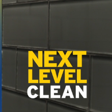 shower foaming cleaner
