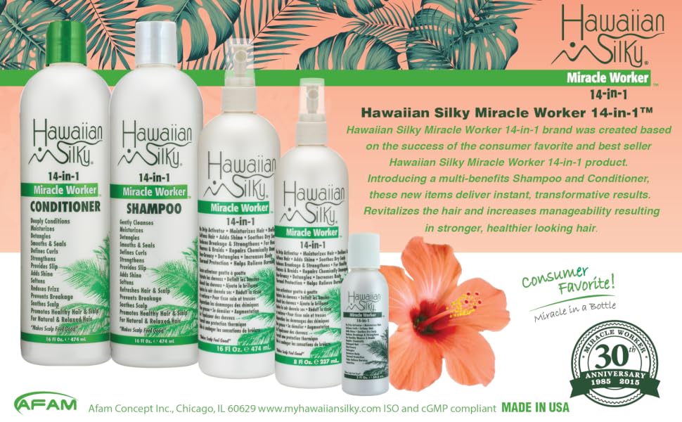 HS Miracle Worker Full Line