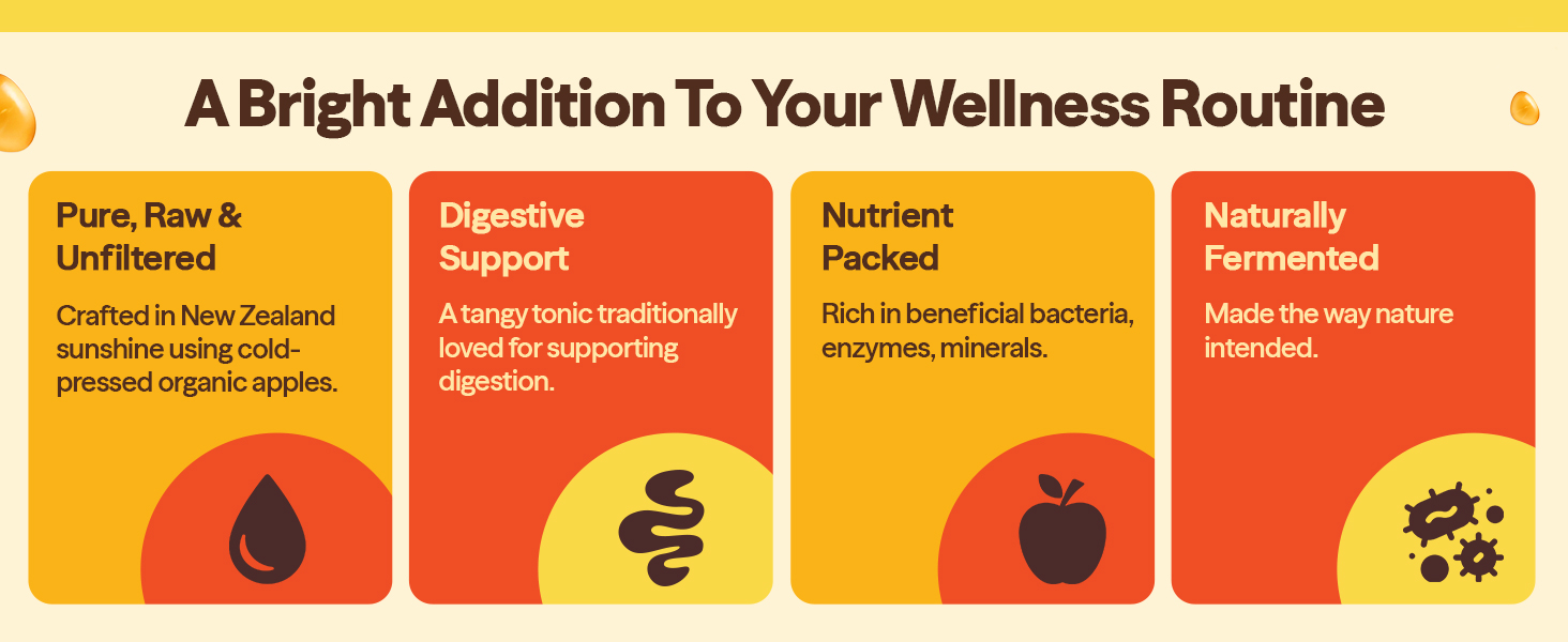 Apple Cider Vinegar