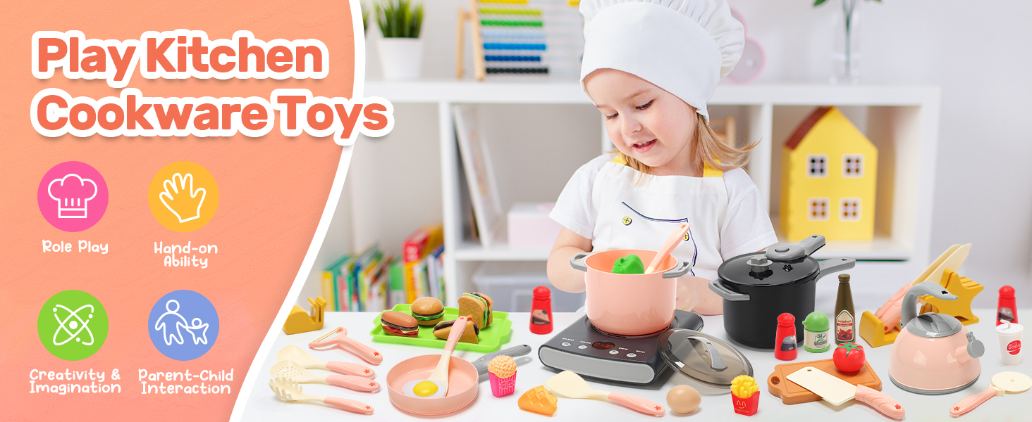 play cookware toy