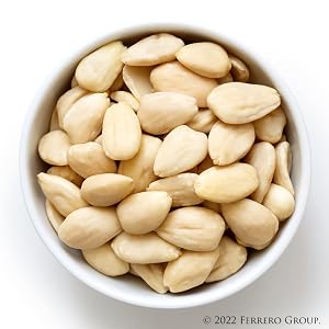 Crunchy Almond Center