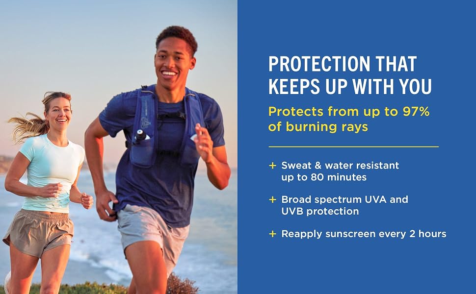 Sport Lotion Protection