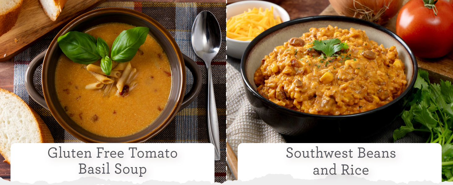 breakfast options