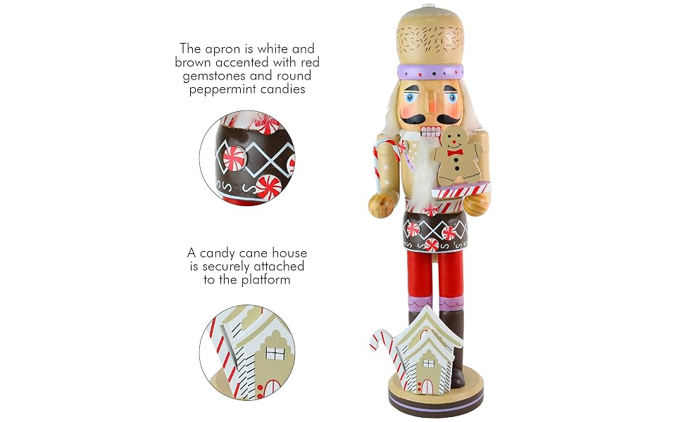 nut cracker wood