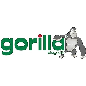 Gorilla Playsets