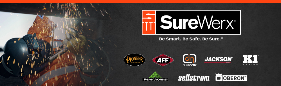 SureWerx US Banner
