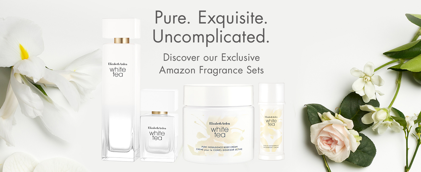 Elizabeth Arden White Tea