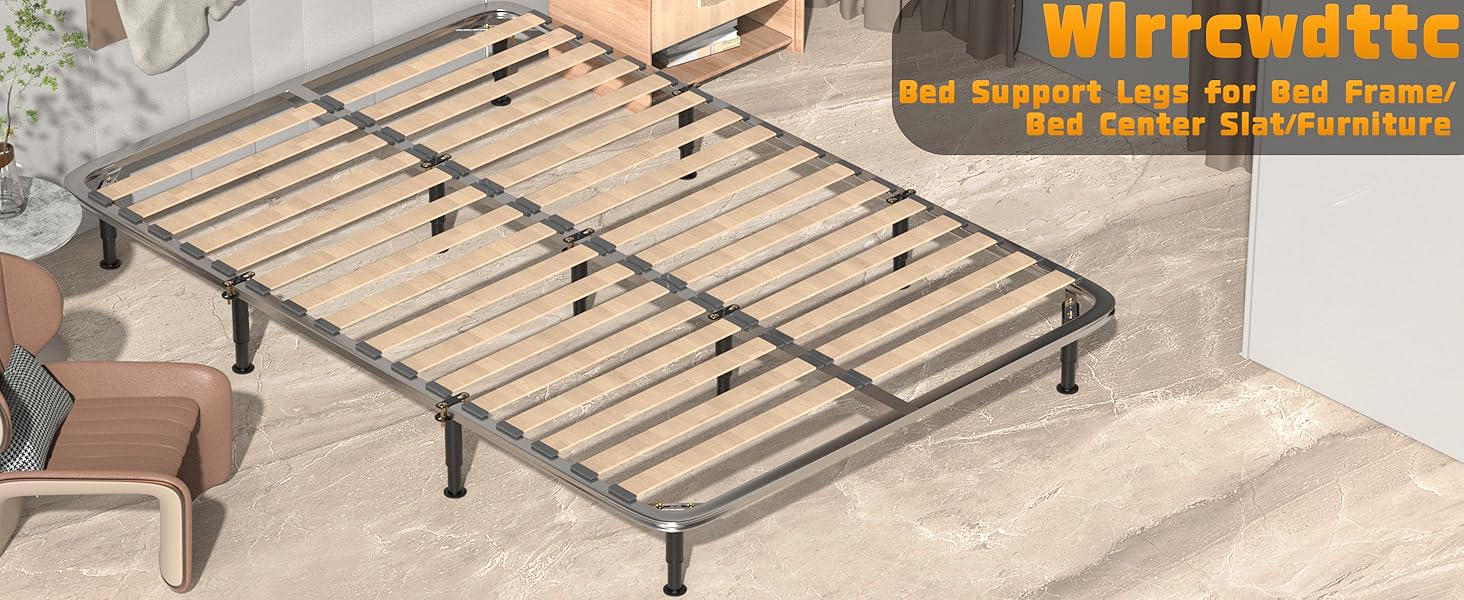 Bed Support Legs