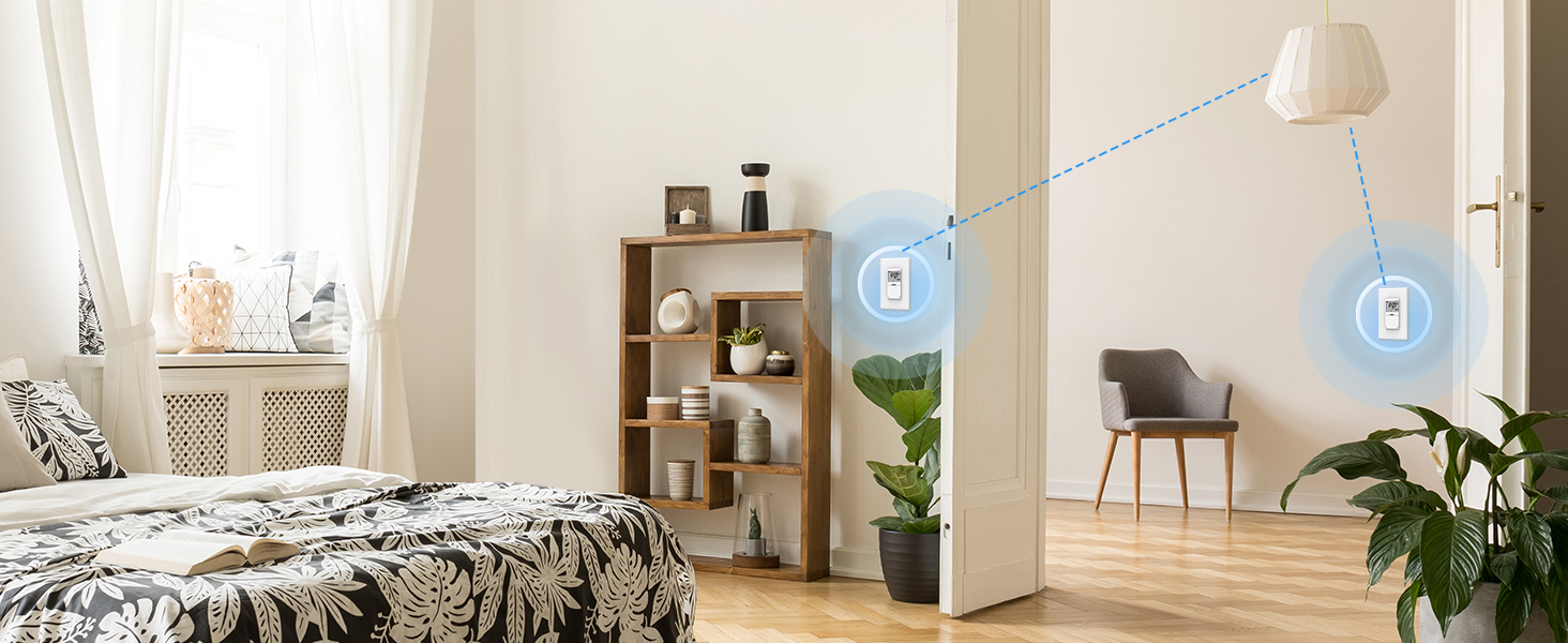 timer light switch