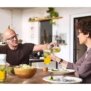 DRINKING GLASSES