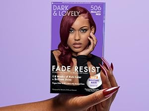 dark and lovely