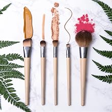 EcoTools, cruelty free, makeup brushes,