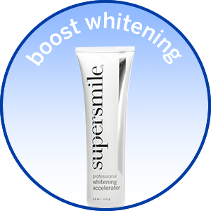 Supersmile awake whitening toothpaste morning night relax calm white smile