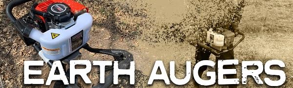 earth auger
