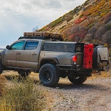 RotopaX on Tailgate