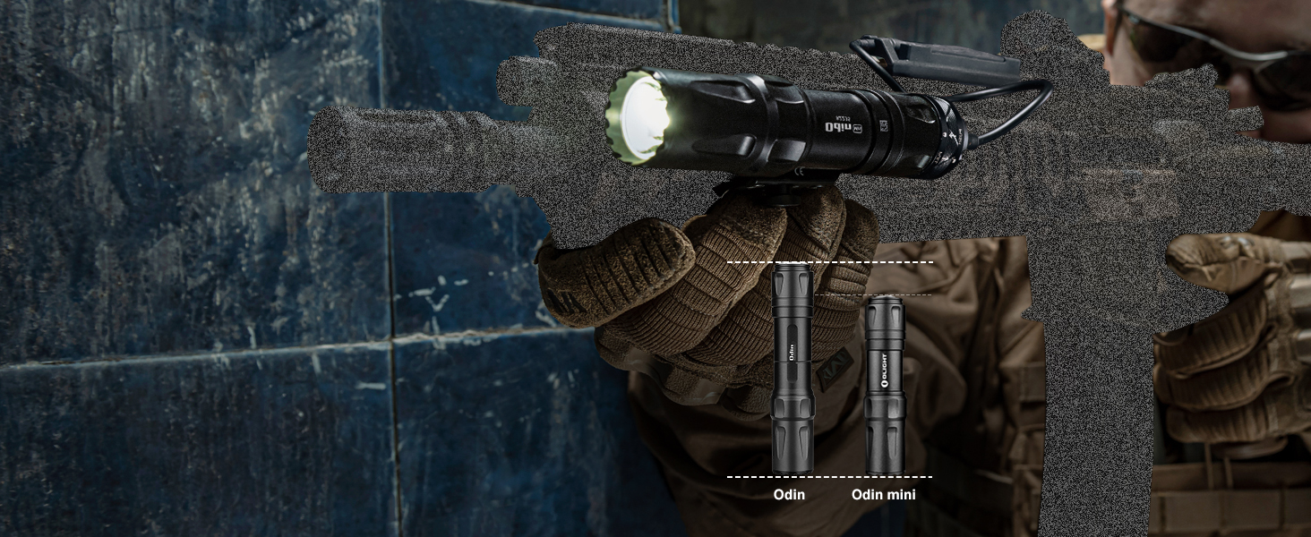 OLIGHT Odin mini