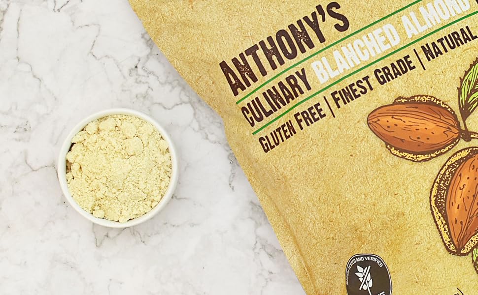 Blanched Almond Flour