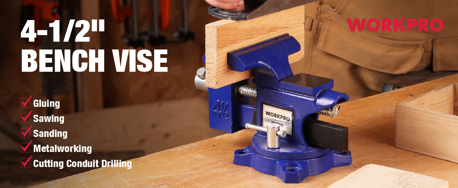 bench vise