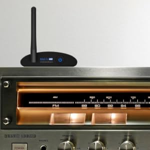 Bluetooth audio adapter, Bluetooth receiver, Bluetooth music receiver, Bluetooth DAC, Bluetooth 5
