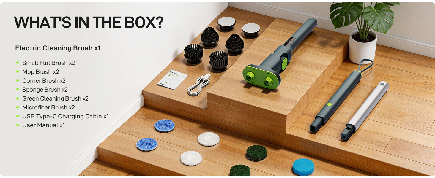 What is in the box