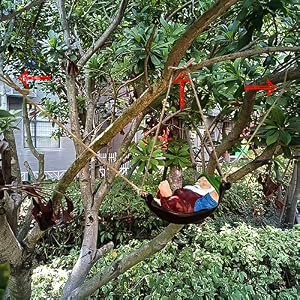 garden gnome outdoor statue Hammock gnome for lawn patio yard decorations funny gnome knome