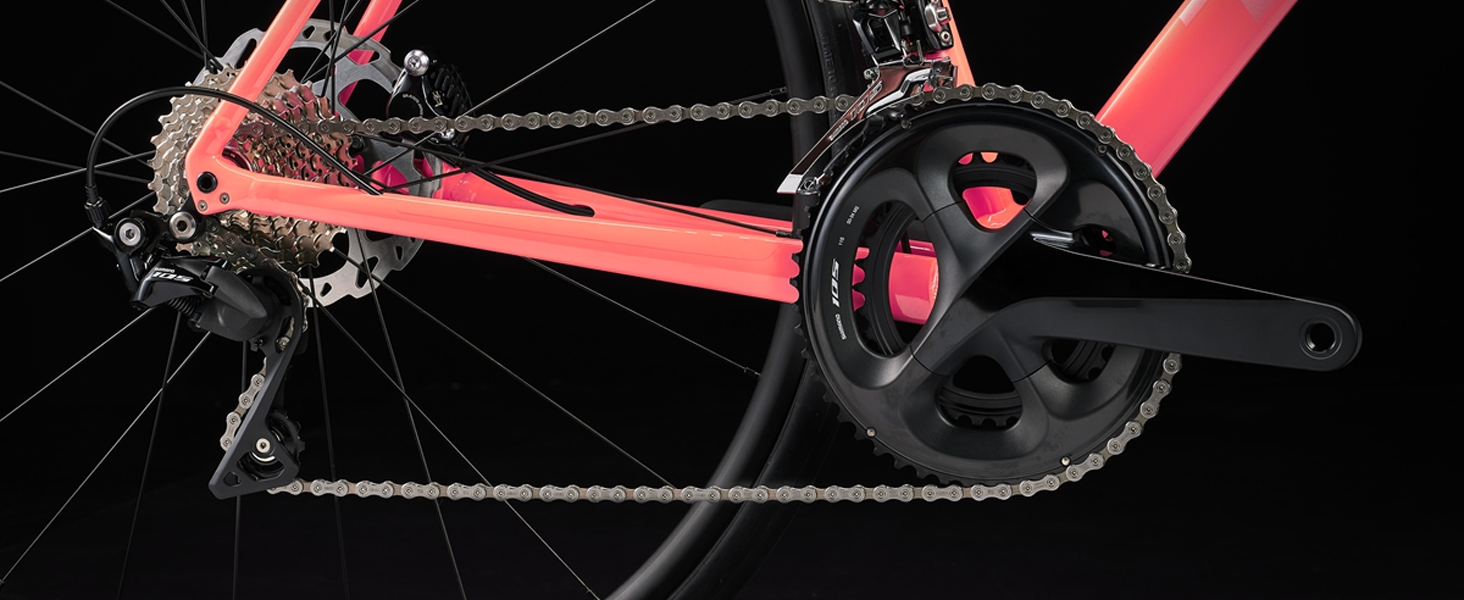 bike cassette and chain