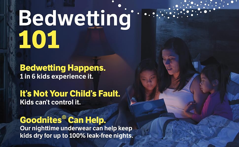 Bedwetting 101