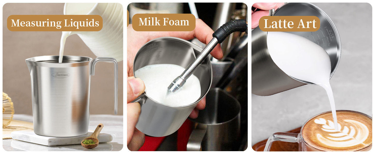 measuring cup