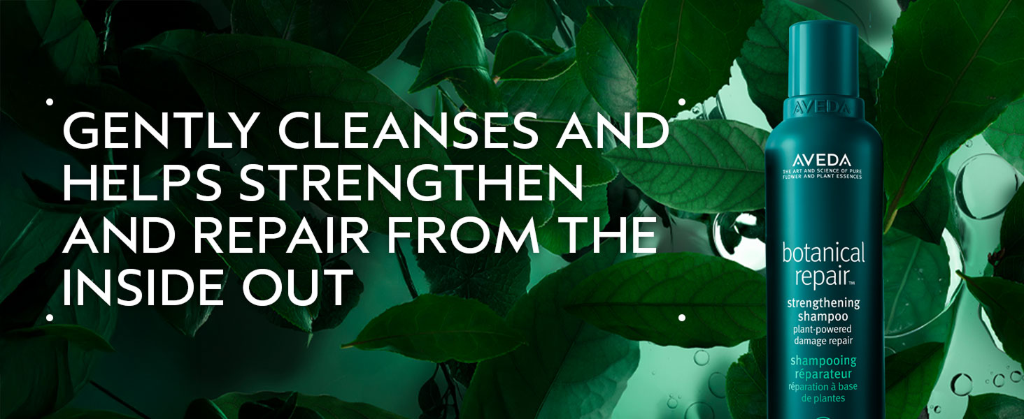 Botanical Repair Strengthening Shampoo