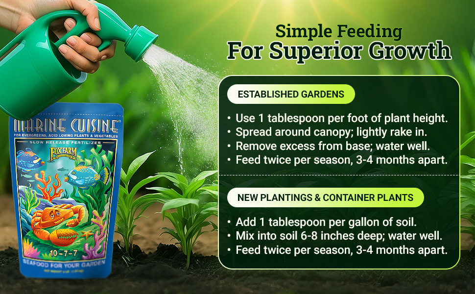 enhance soil health by fostering beneficial microbes
