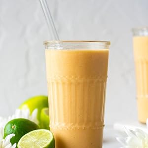 Native Forest Papaya Smoothie