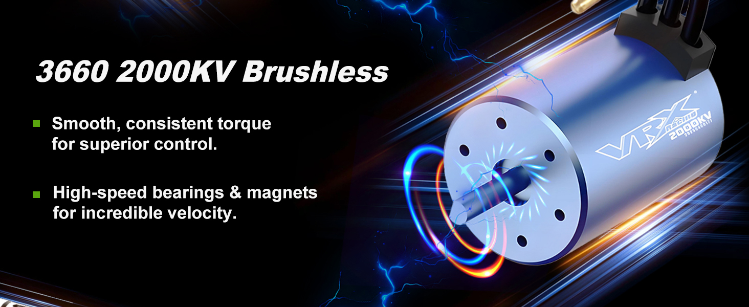 FULLFUN brushless motor