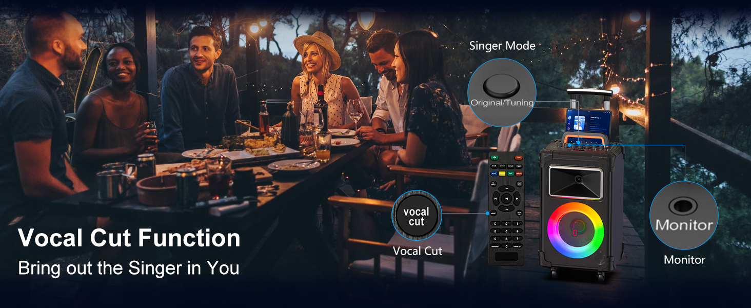 speakers bluetooth wireless