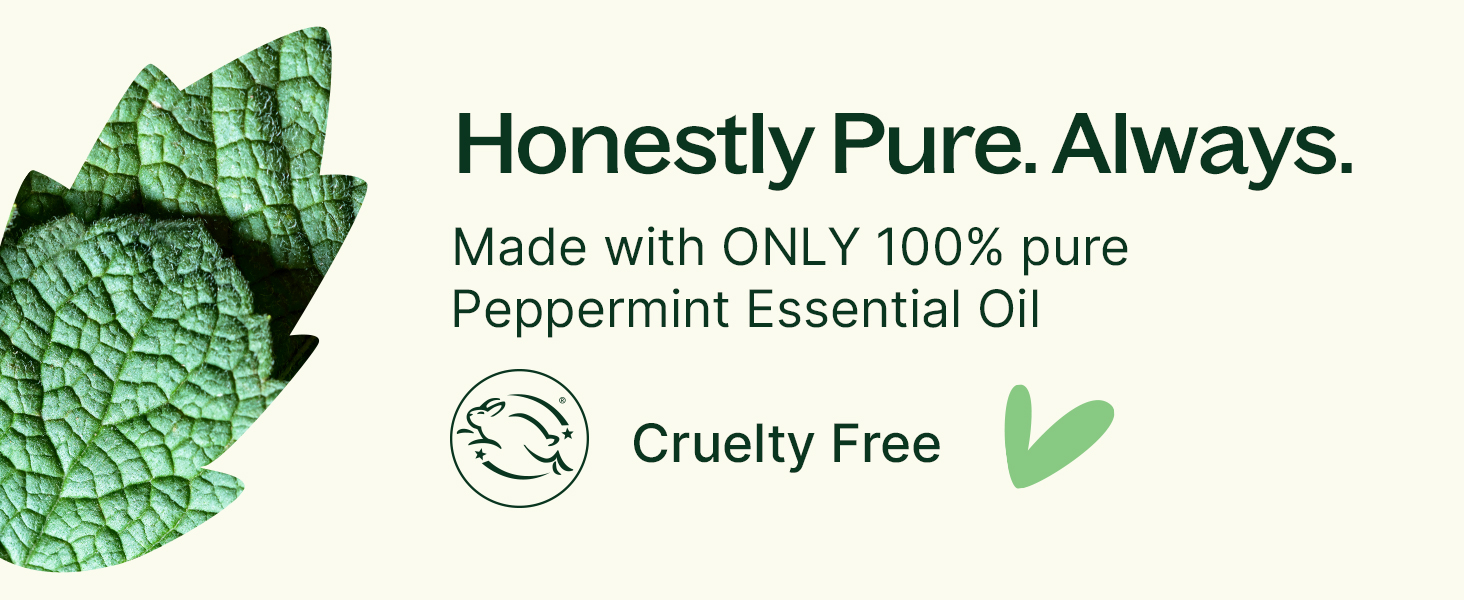 always pure essential oils