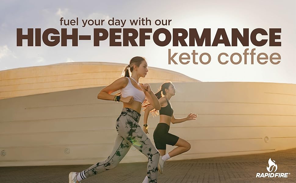 high performance keto coffee concentrate bulletproof coffee mct oil powder super instant coffee