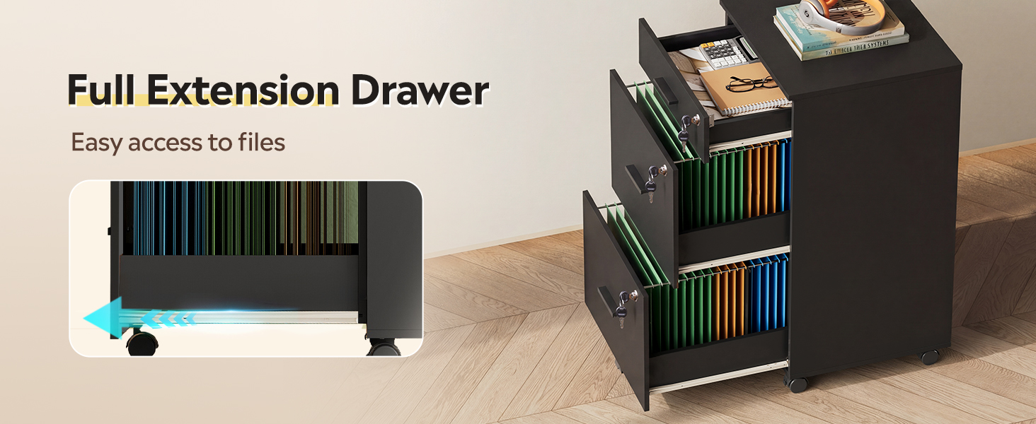 file cabinet