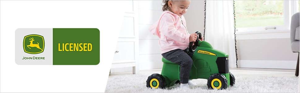 john deere tractor toys