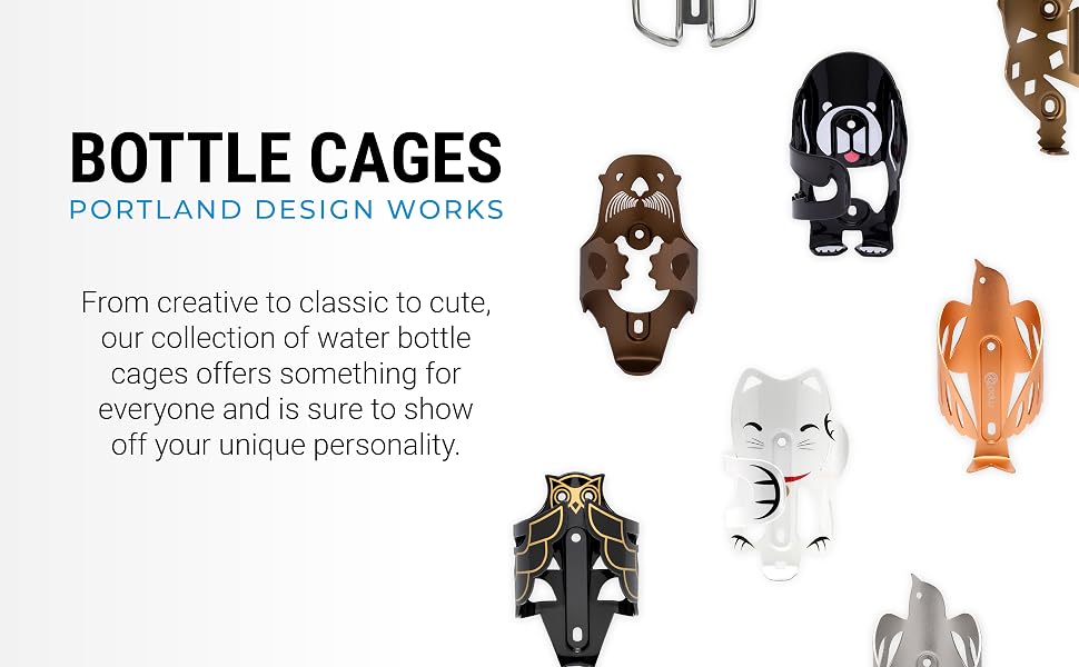 bottle cages
