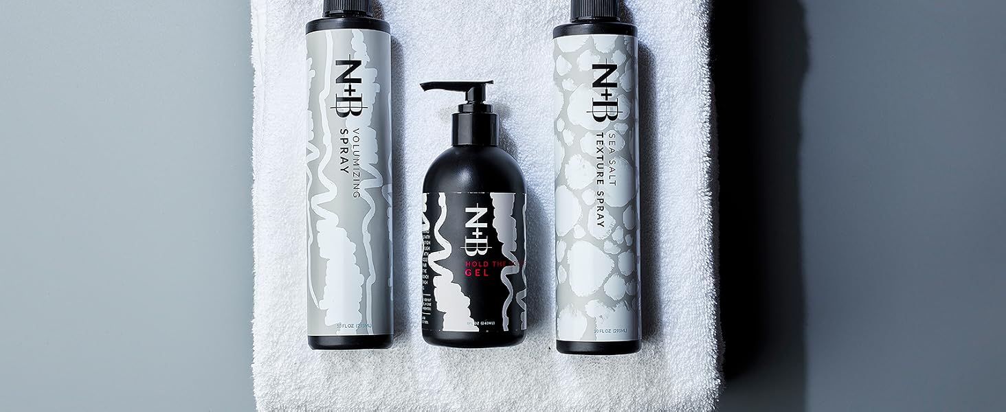 Volumizing Gel
