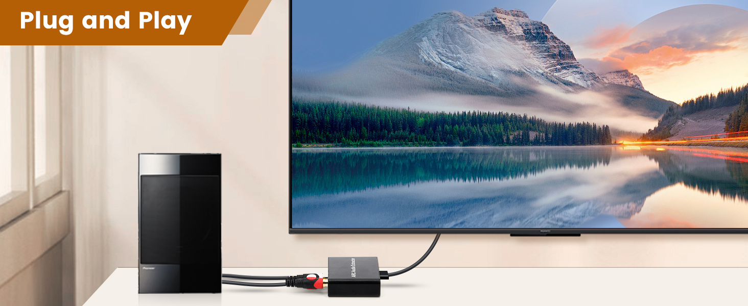 hdmi to optical audio converter